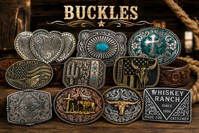 Belt Buckles