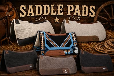Saddle Pads