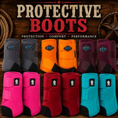 Boots-Leg Wraps