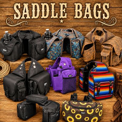 Saddle Bags