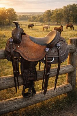 Saddles