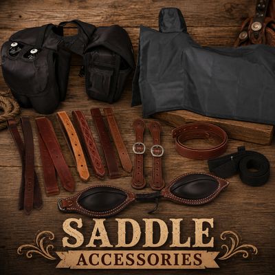 Saddle Accessories