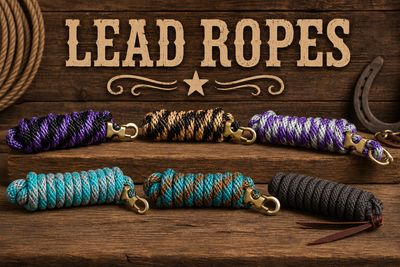Lead Ropes