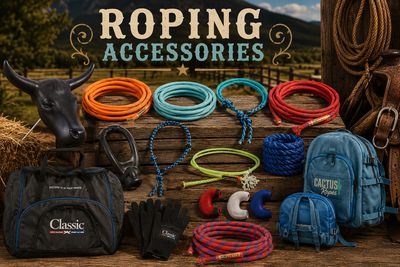 Roping Accessories