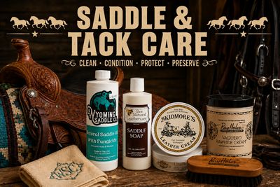 Saddle & Tack Care