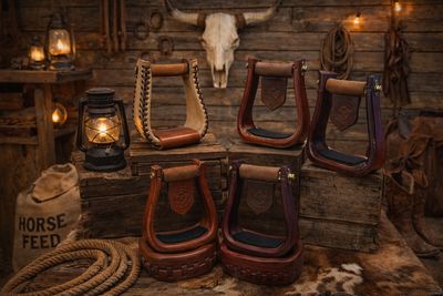 Stirrups