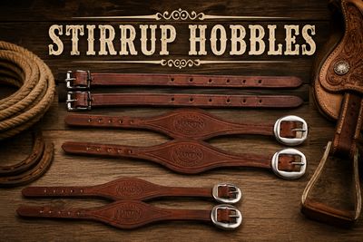 Stirrup Hobbles