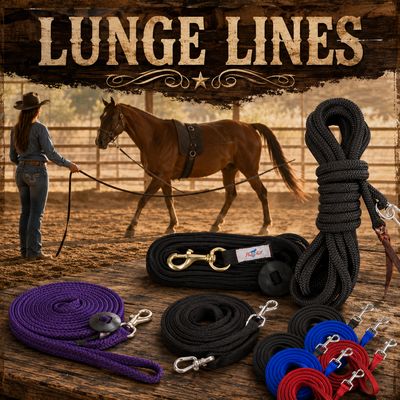 Lunge Lines