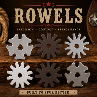 Rowels