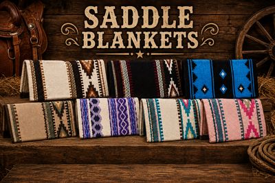 Saddle Blanket