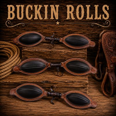 Buckin Rolls