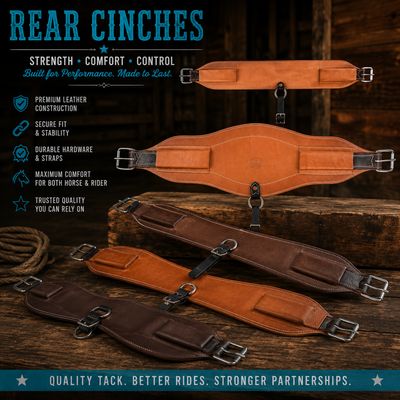 Rear Cinch