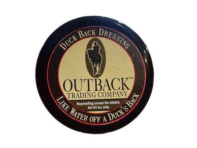 Outback Coat Dressing