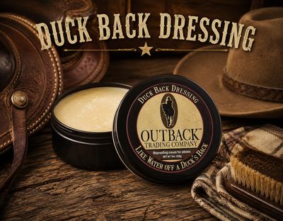 Outback Coat Dressing