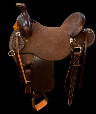 Mule Saddles