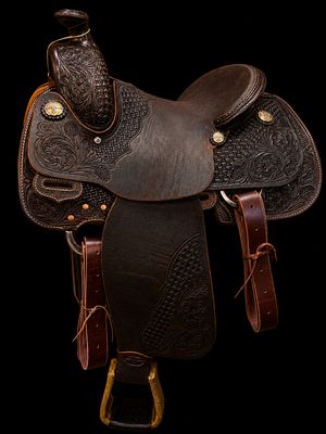 Roper Saddles