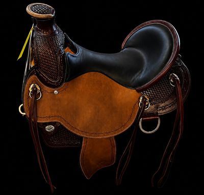 Trail Saddles