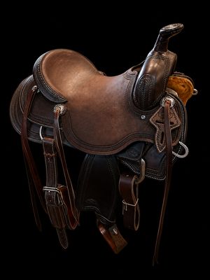 Cowhorse Saddles
