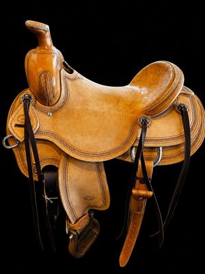 Ranch Saddles