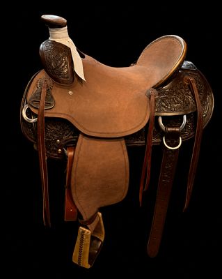 Draft Saddles