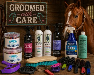 Grooming Products