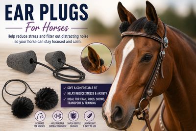 Horse Ear Plugs