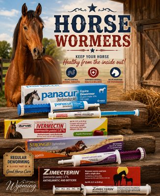 Dewormer