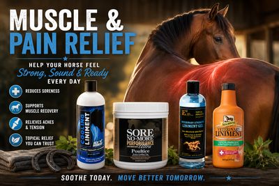 Inflammation Muscle & Pain Relief