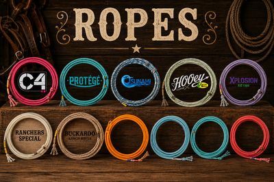 Roping