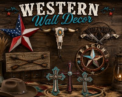 Home & Wall Decor