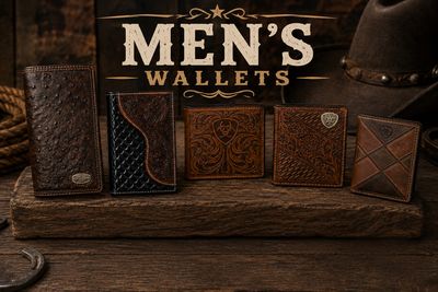 Mens Wallets