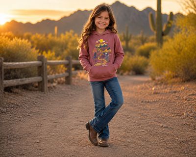 Girls Hoodies