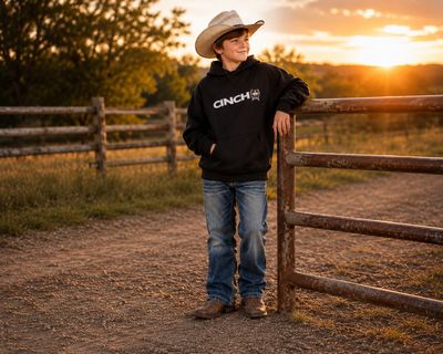 Boys Hoodies