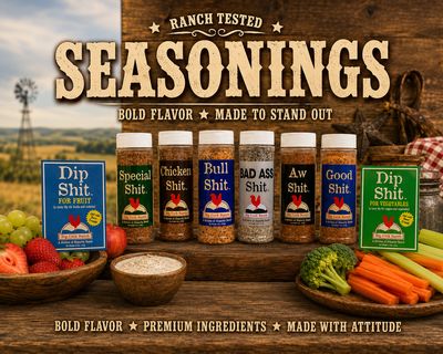 Seasonings & Mixes