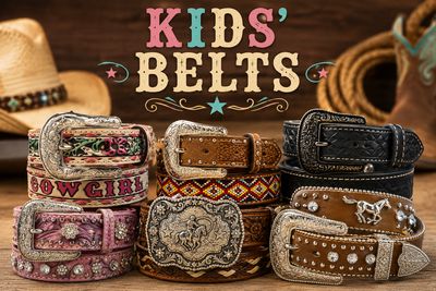 Kids Belts