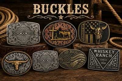 Mens Buckles