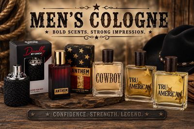 Mens Cologne