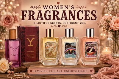 Womens Cologne