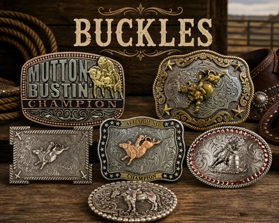 Kids Buckles