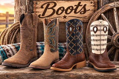 Mens Footwear