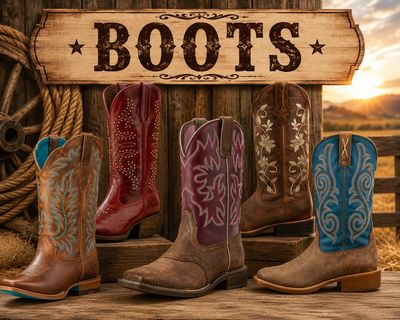 Womens Footwear