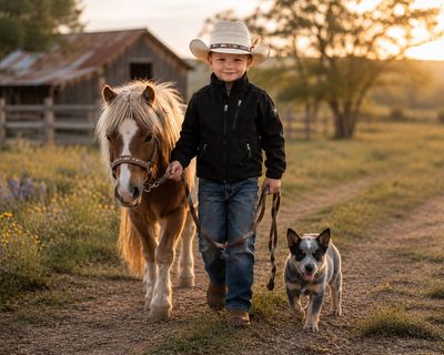 Boys Outerwear
