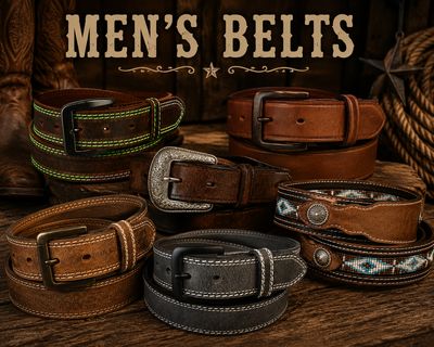 Mens Belts