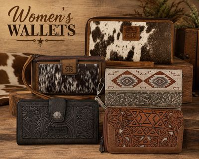 Womens Wallets