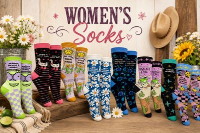 Womens Socks
