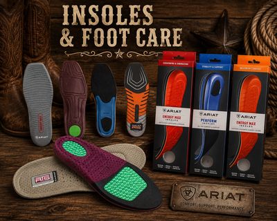 Boot Insoles