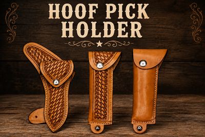 Hoof Pick Holder