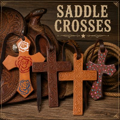 Saddle Crosses