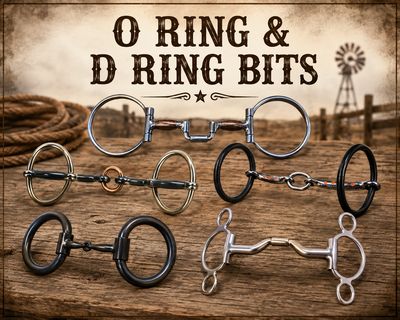 O Ring & D Ring