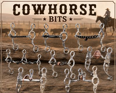 Cowhorse Bits